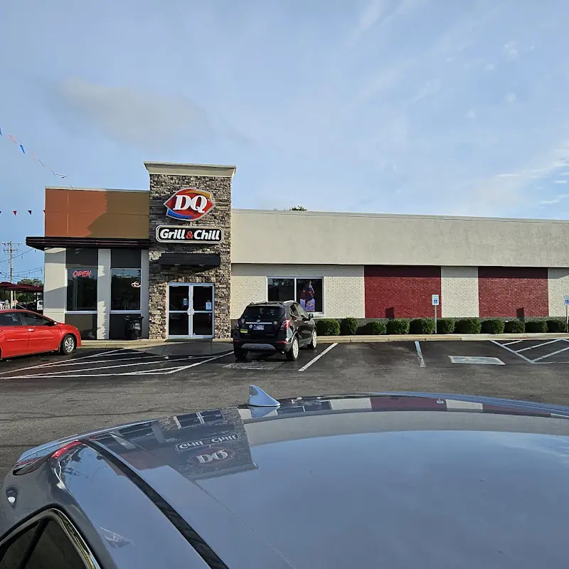 Dairy Queen Grill & Chill