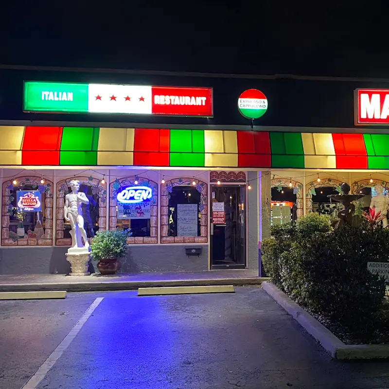 Mario’s Italian Restaurant