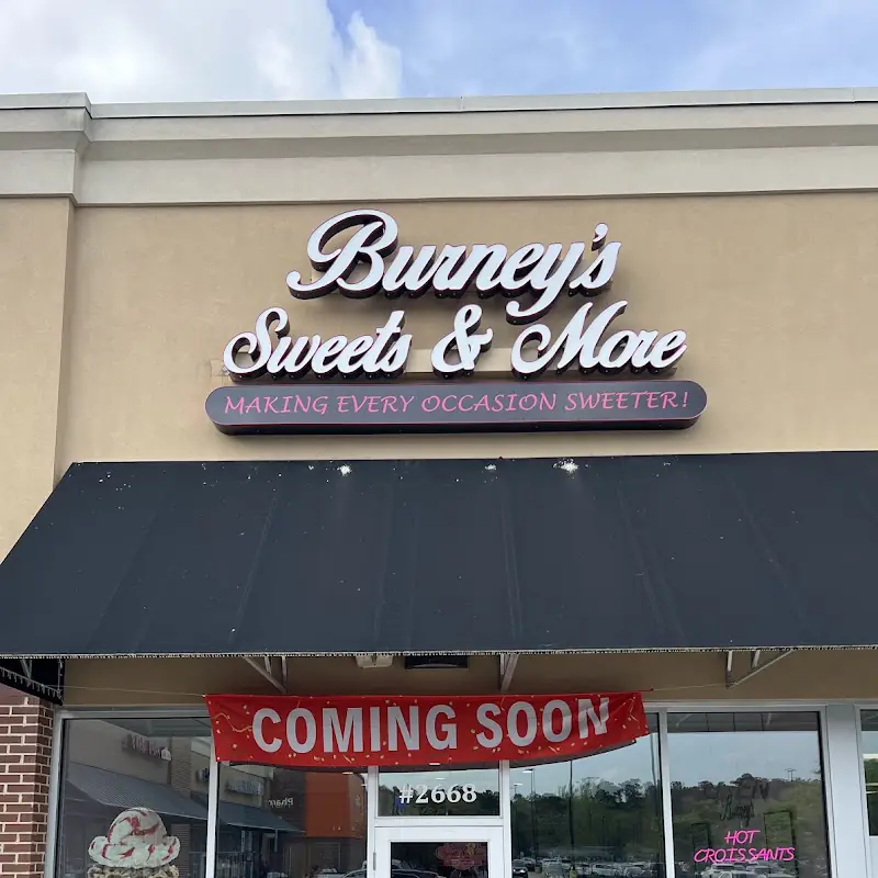 Burney's Sweets & More