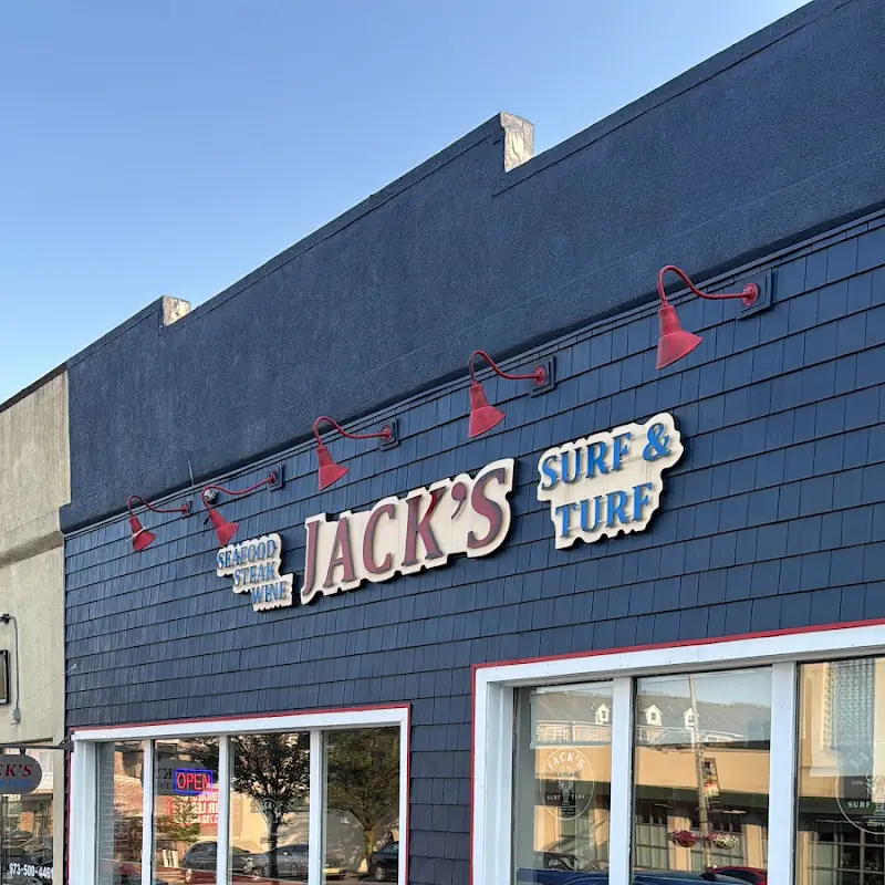 Jack's Surf & Turf - Seafood & Steak