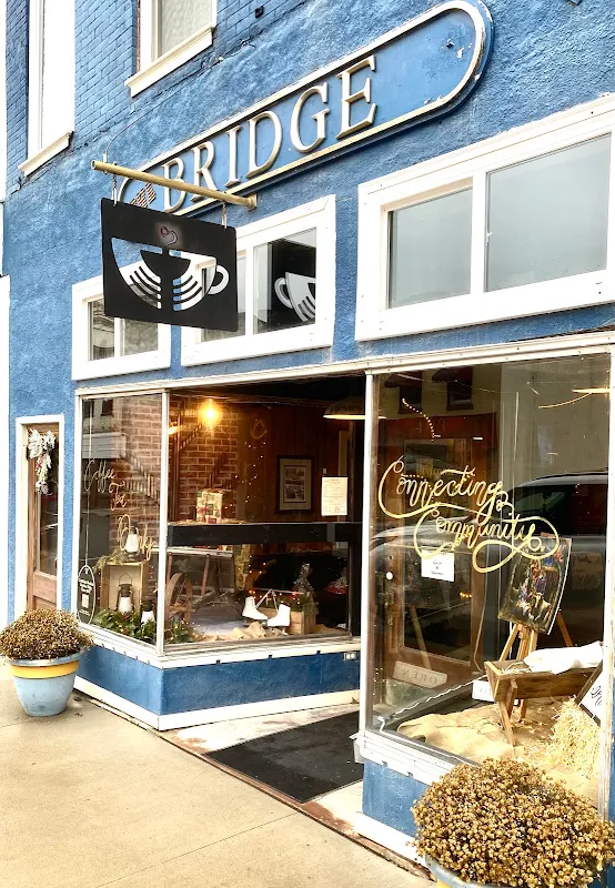 The Bridge 54/79 Coffee House