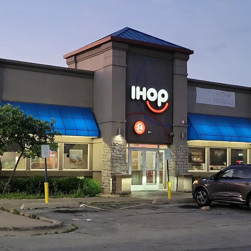 IHOP