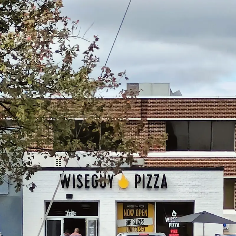 Wiseguy Pizza