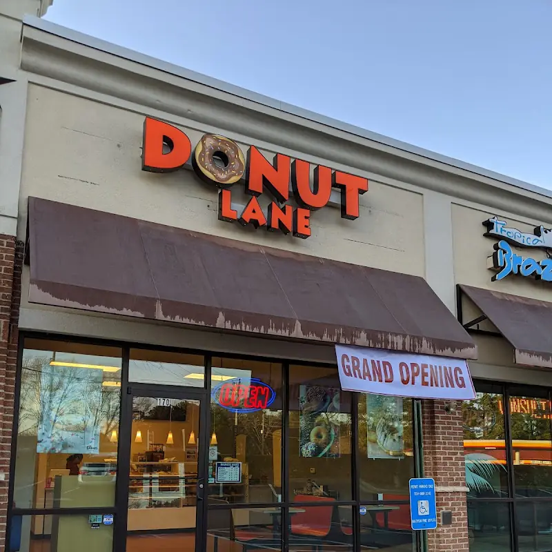 Donut Lane