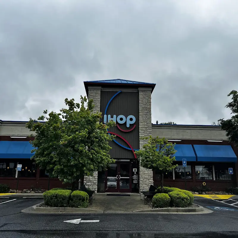 IHOP