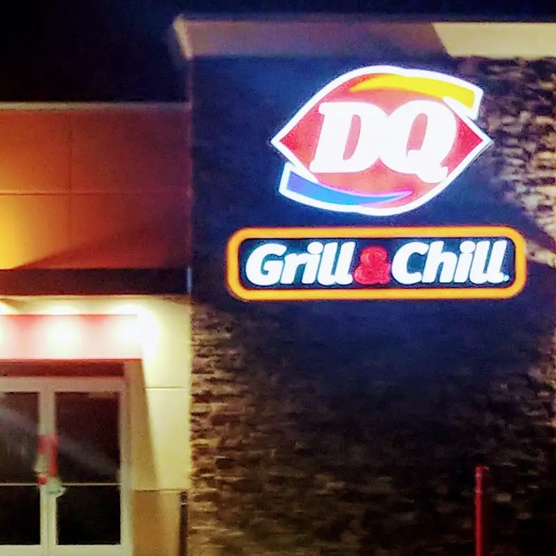 Dairy Queen Grill & Chill