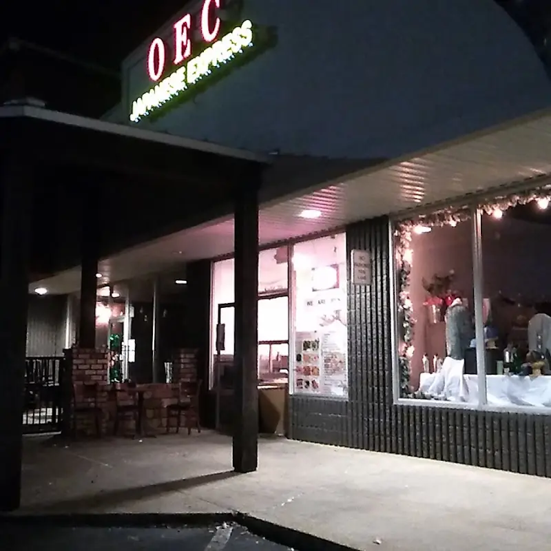 OEC Japanese Express