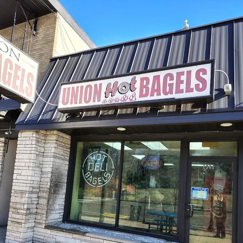 Union Hot Bagels
