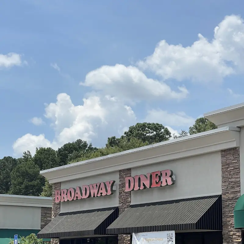 Broadway Diner
