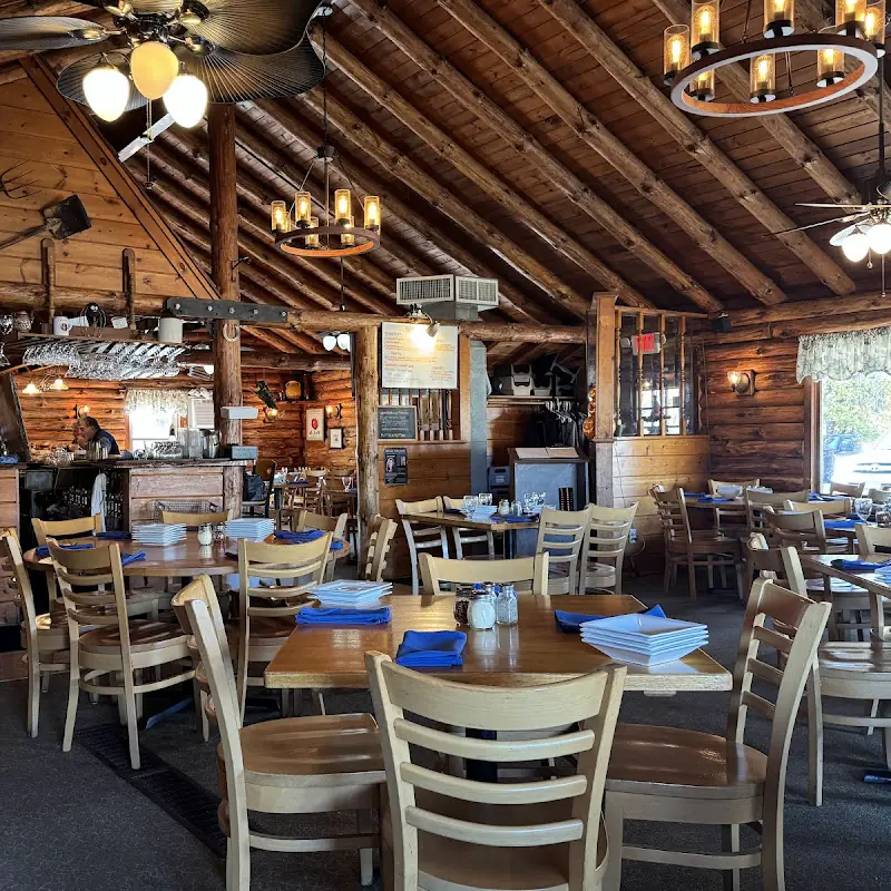 The Log Cabin Restaurant
