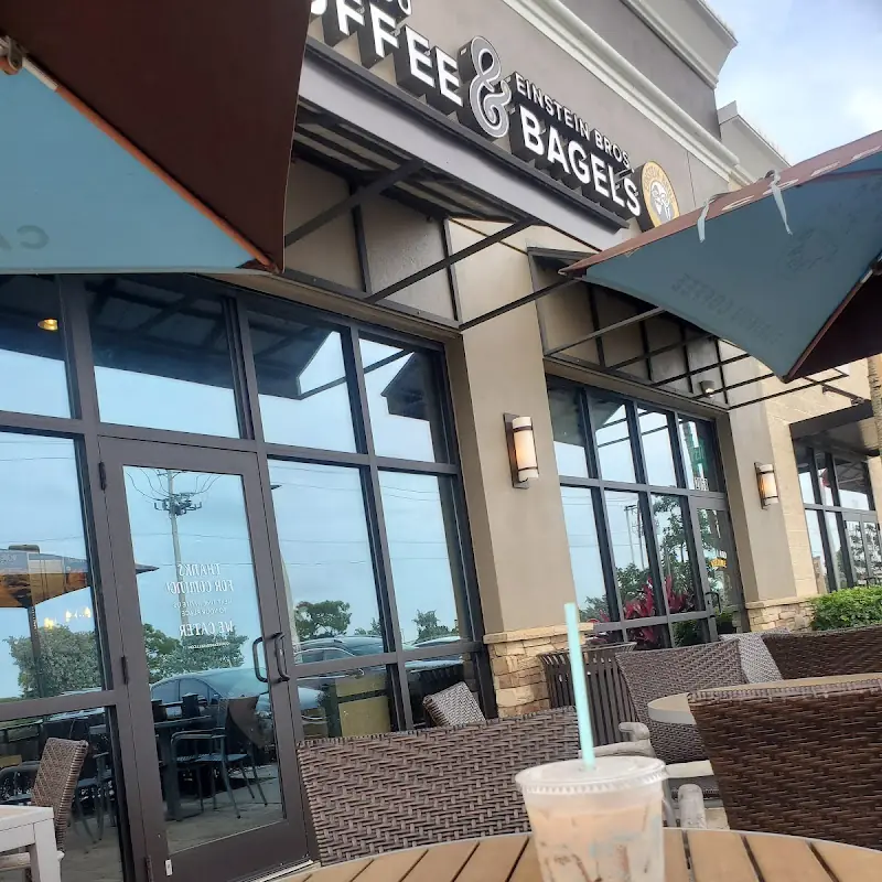 Einstein Bros. Bagels