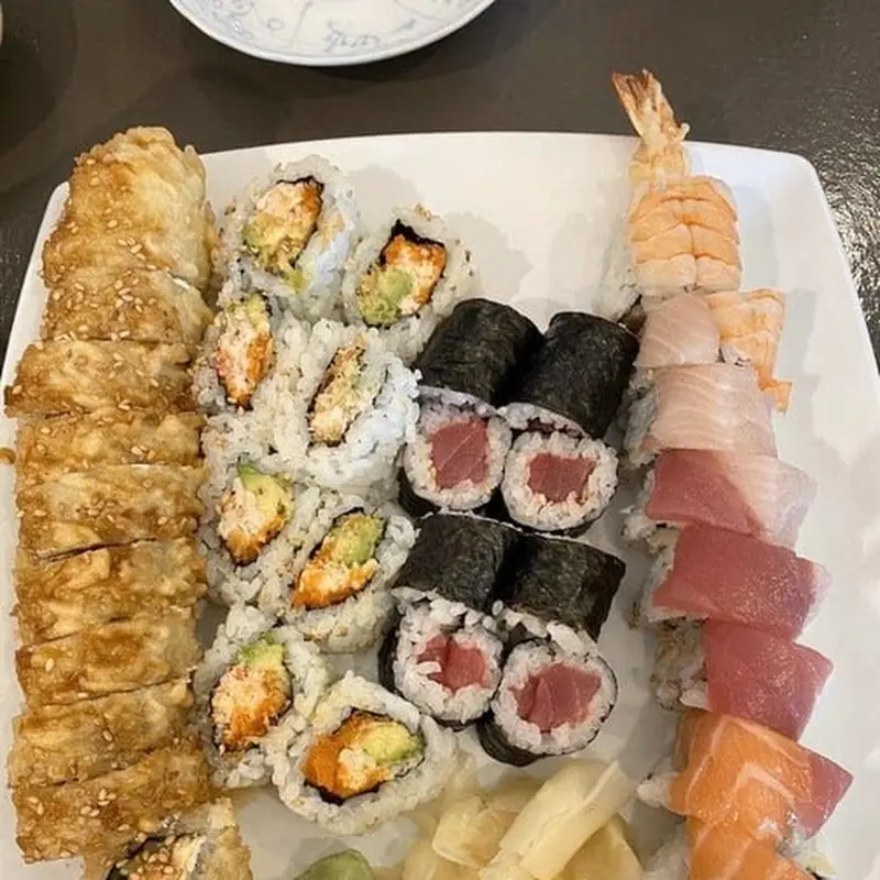 I Love Teriyaki & Sushi