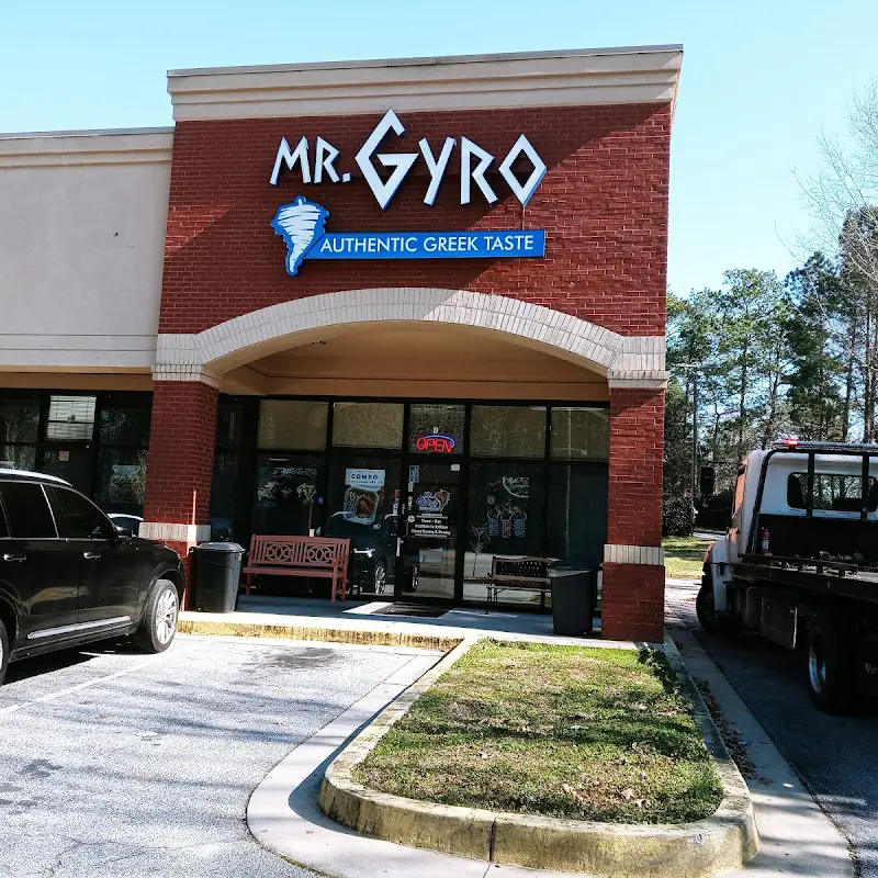Mr. Gyro