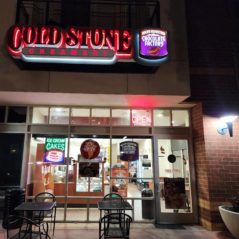 Cold Stone Creamery