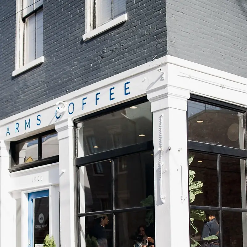 Kings Arms Coffee Roasters