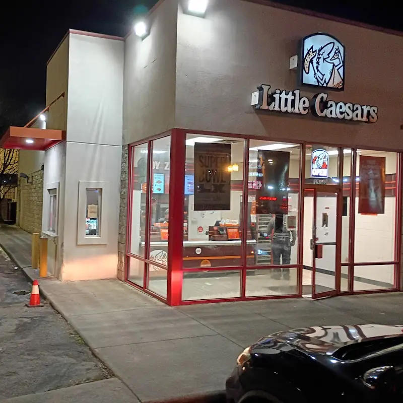 Little Caesars Pizza