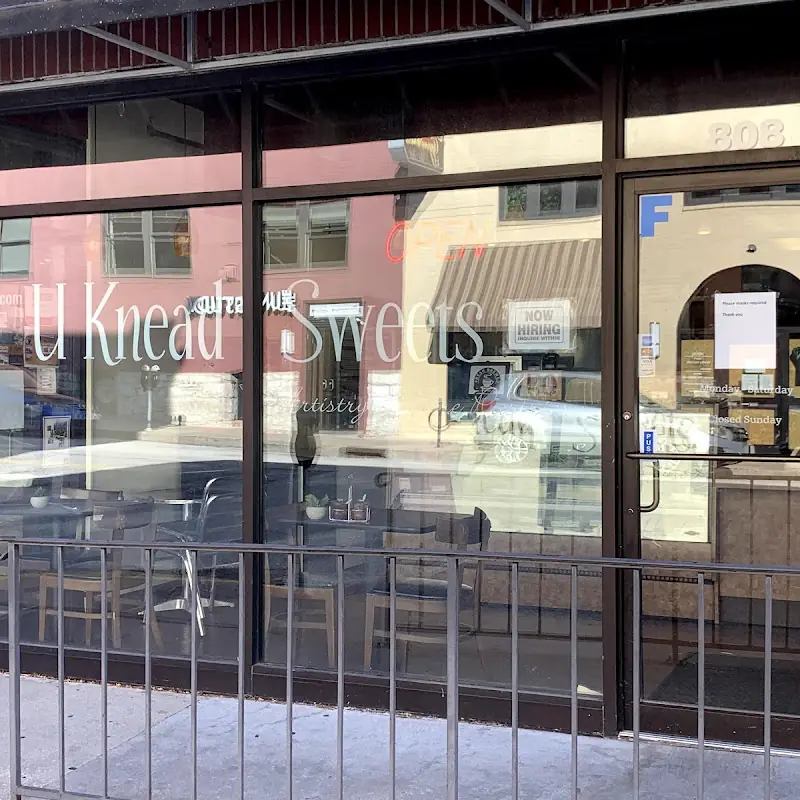 U Knead Sweets Bakery