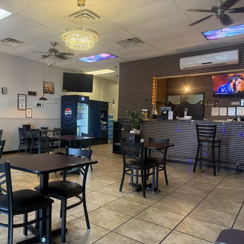 Curry Corridor Grill & Bar