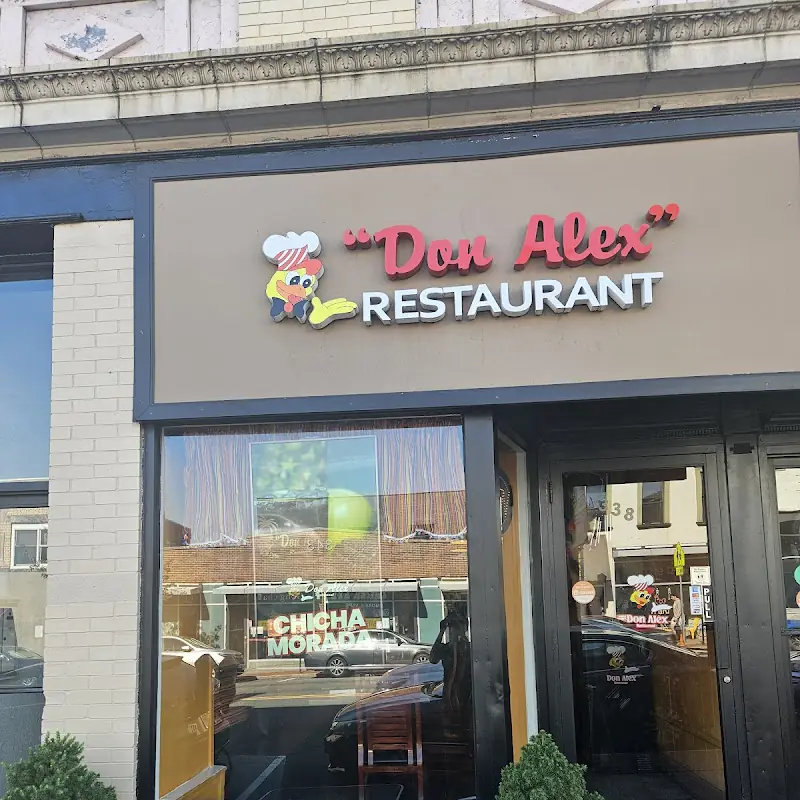 Don Alex Restaurant