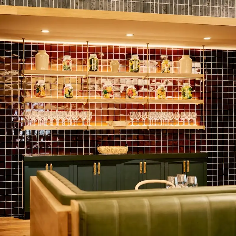 Bread Service