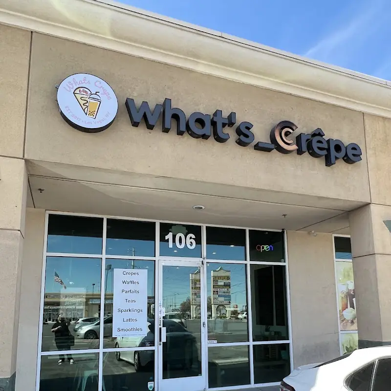 what’s Crepe