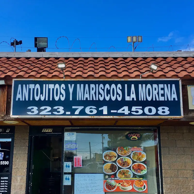 Antojito’s y Mariscos La Morena