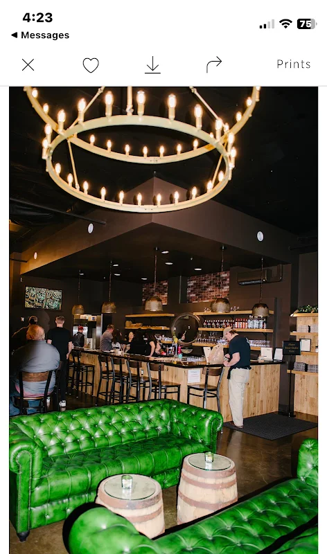 Chambers Bay Distillery - Town Center Tasting Room