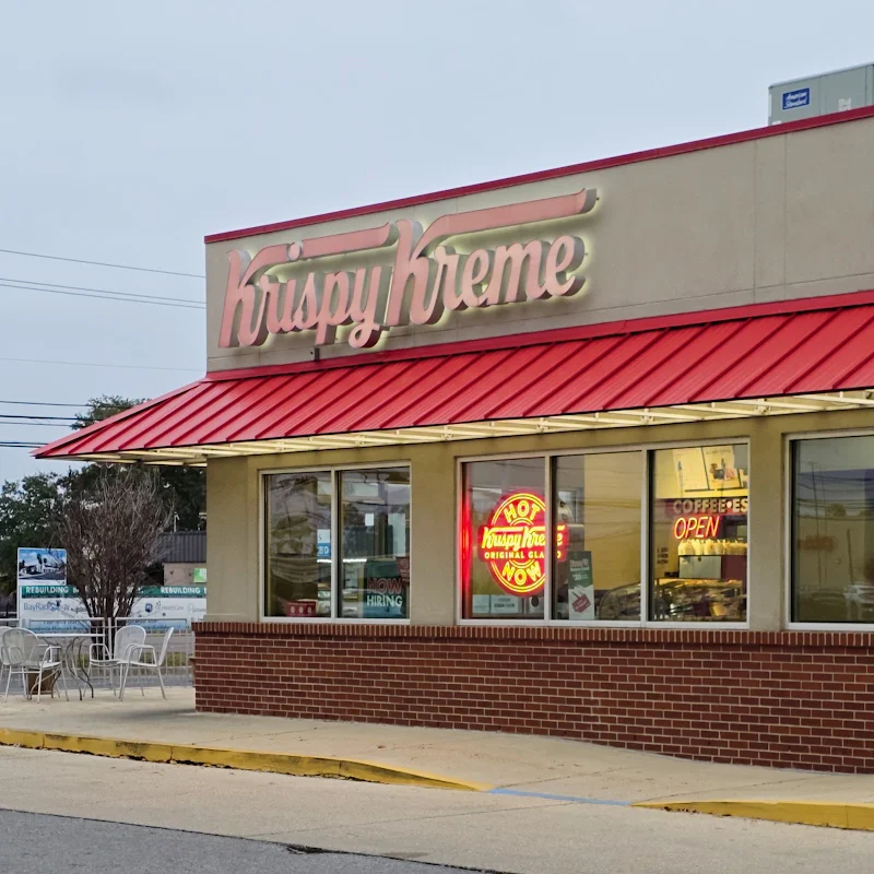 Krispy Kreme