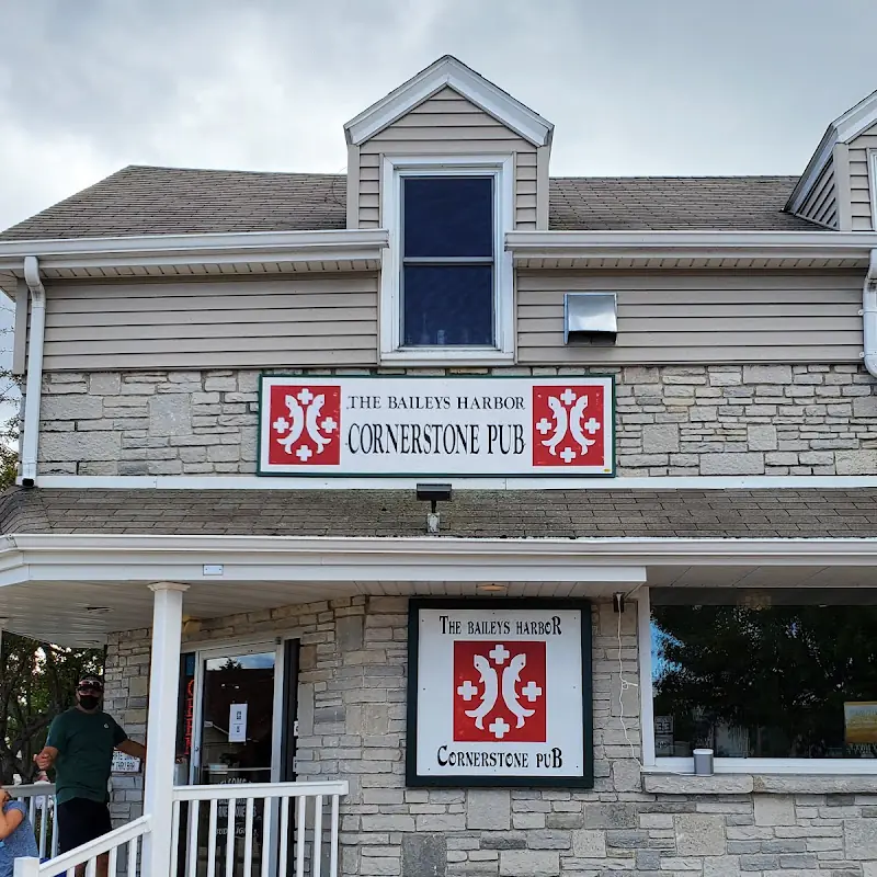 Baileys Harbor Cornerstone Pub