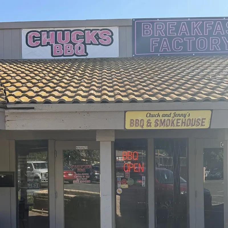 Chuck's BBQ
