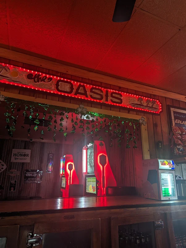 Oasis Bar - Orofino