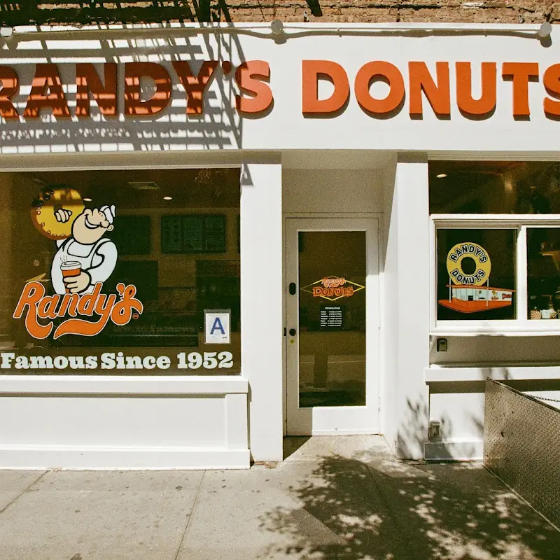 Randy's Donuts