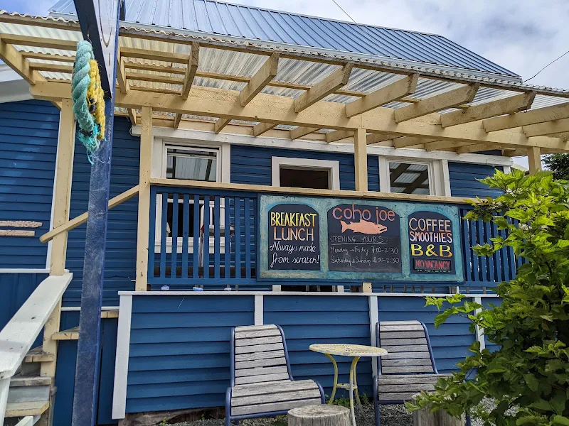 Coho Joe Cafe & BnB