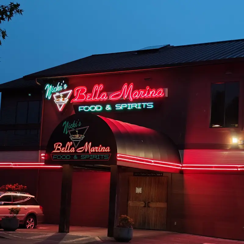 Nicki's Bella Marina