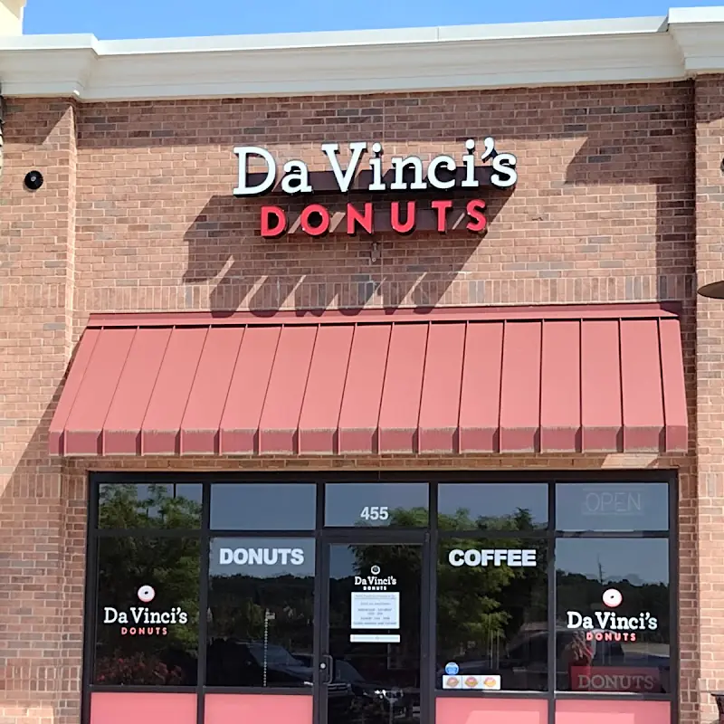 Da Vinci’s Donuts