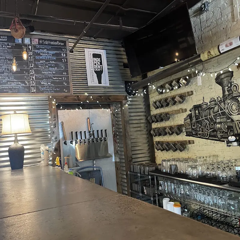 Sidetracked Brewery