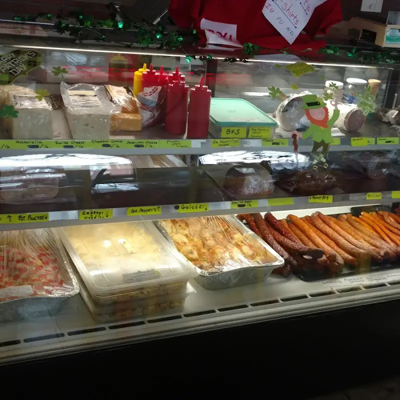 Big Frank's Sausage