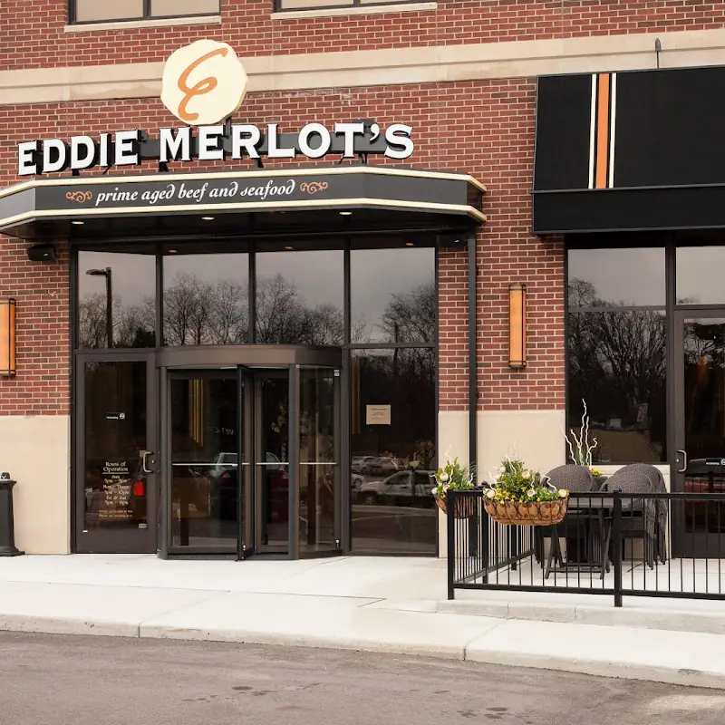 Eddie Merlot's