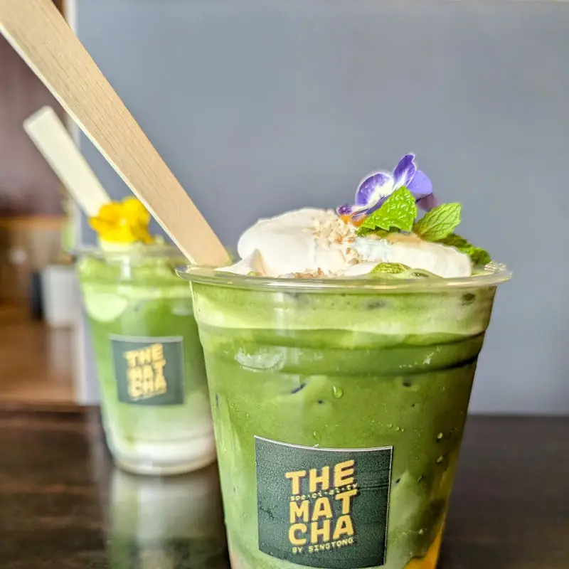 The Specialty Matcha by Sing Tong