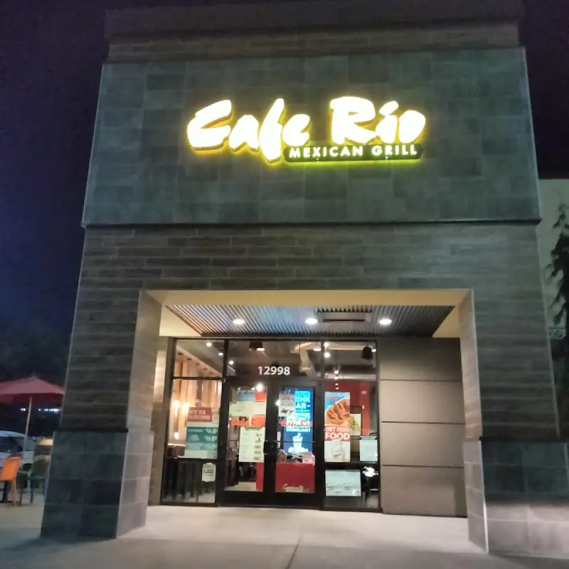Cafe Rio Fresh Modern Mexican