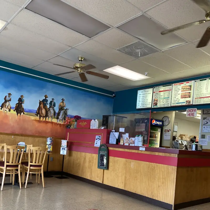Lily's Pizza and Subs