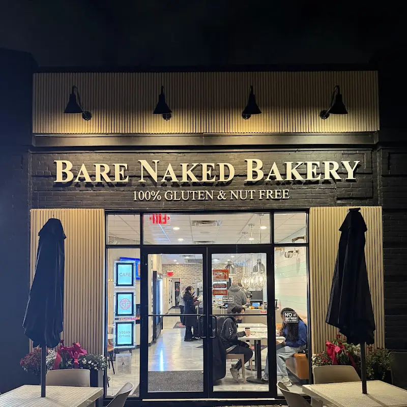 Bare Naked Bakery