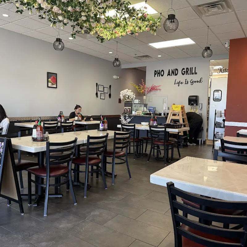 Pho And Grill