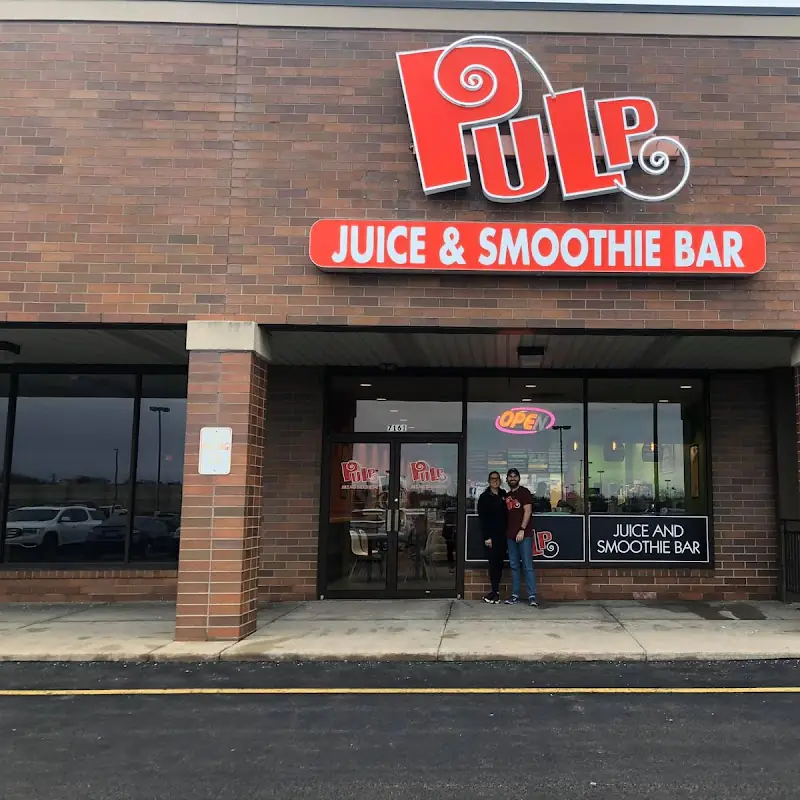 Pulp Juice and Smoothie Bar