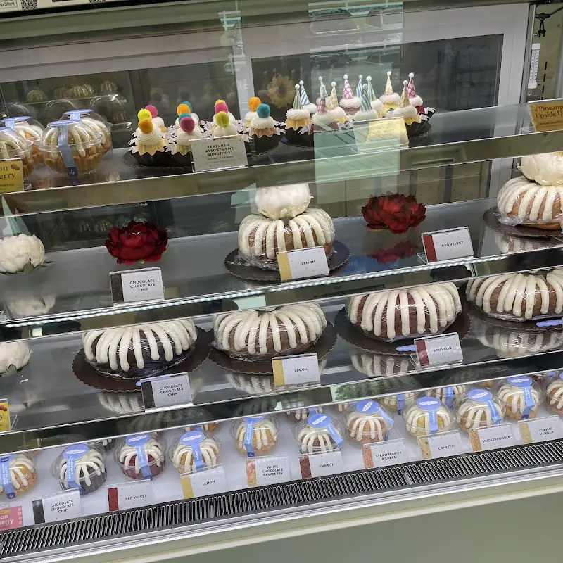 Nothing Bundt Cakes