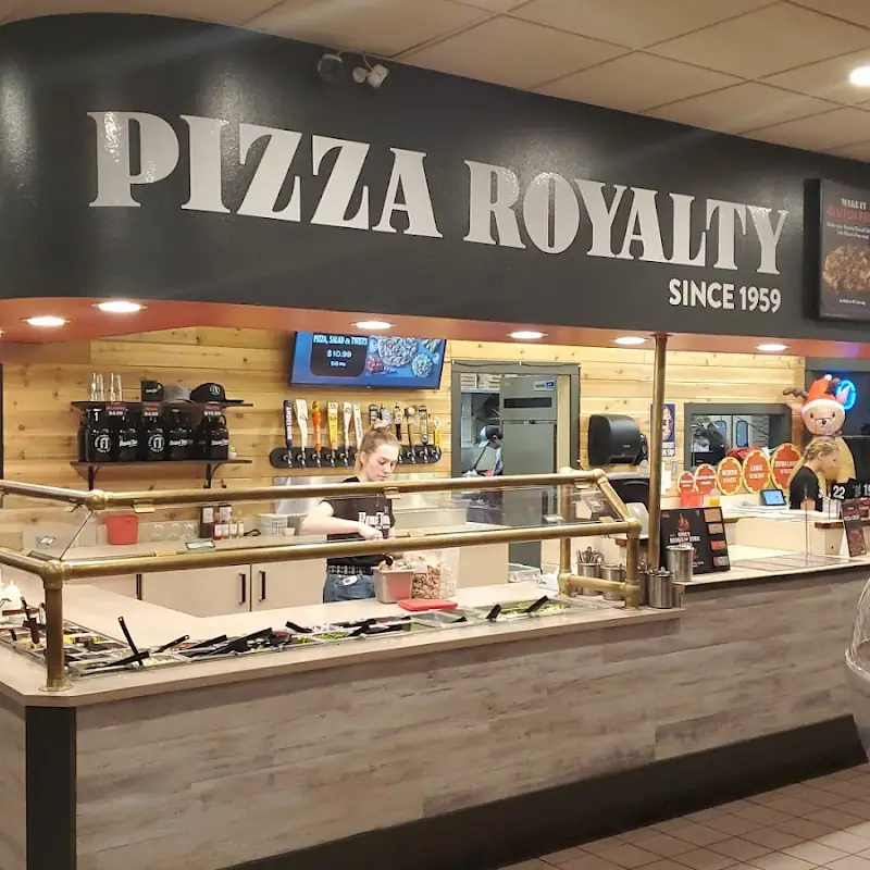 Round Table Pizza