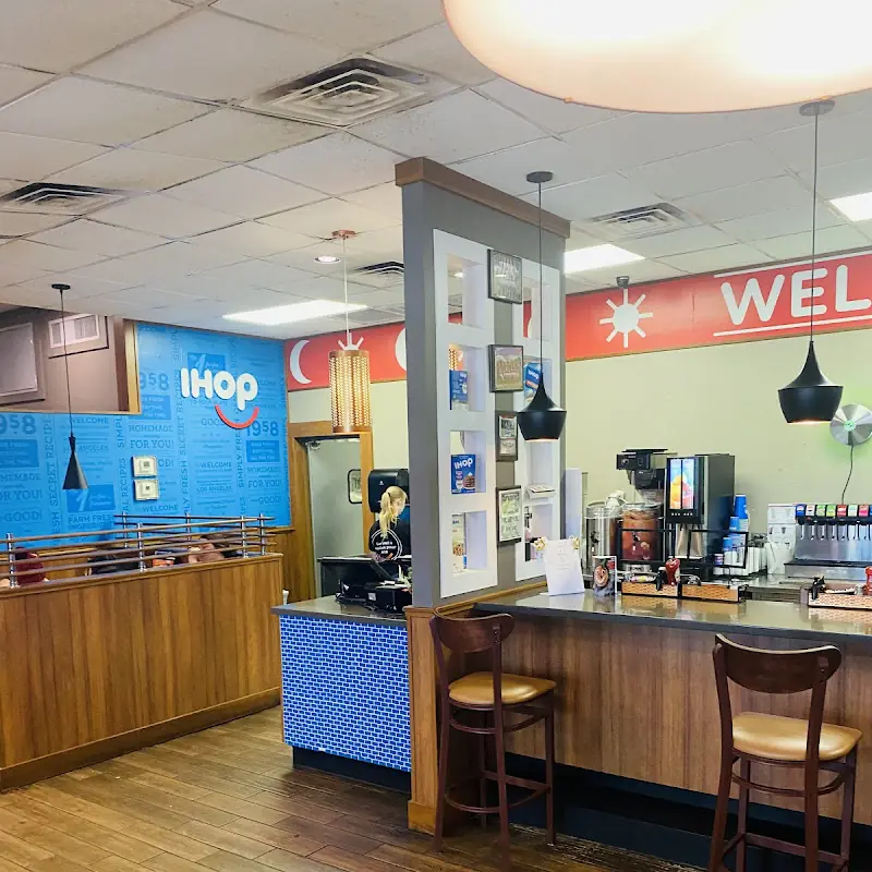 IHOP