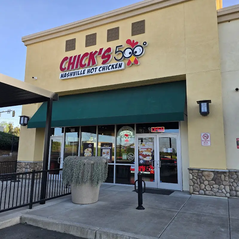 Chick's 500°