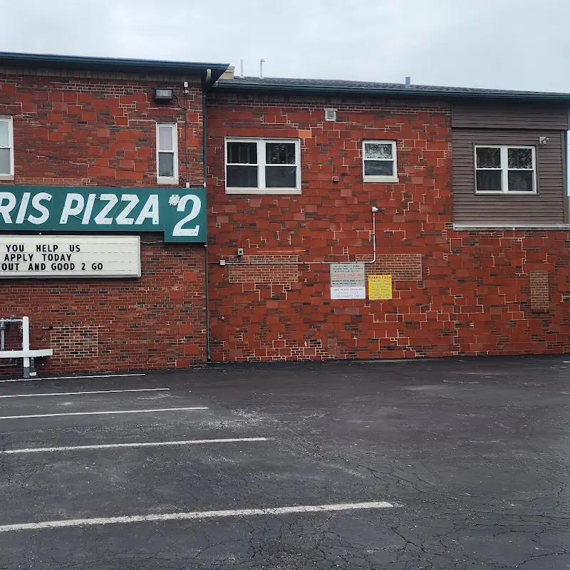 Harris Pizza #1