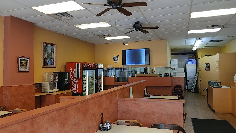 Kinneret Kosher Pizza Restaurant